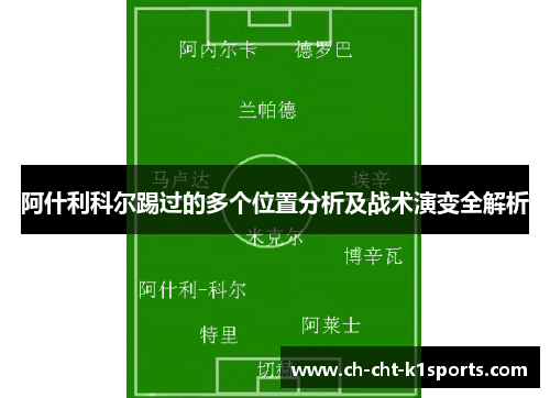 阿什利科尔踢过的多个位置分析及战术演变全解析