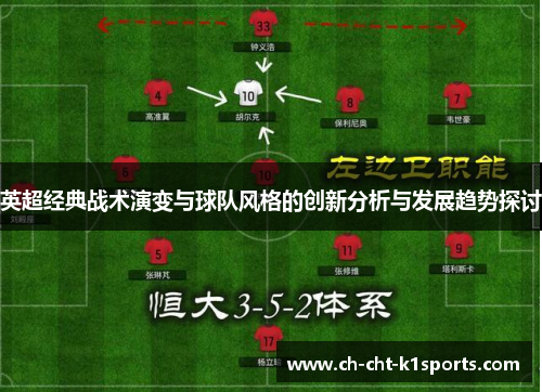 英超经典战术演变与球队风格的创新分析与发展趋势探讨